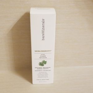 Bareminerals Skinlongevity Vital Power Infusion